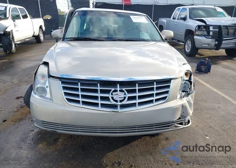 2008 Cadillac Dts 1Sa z USA, uszkodzony, nr VIN 1G6KD57Y58U210865